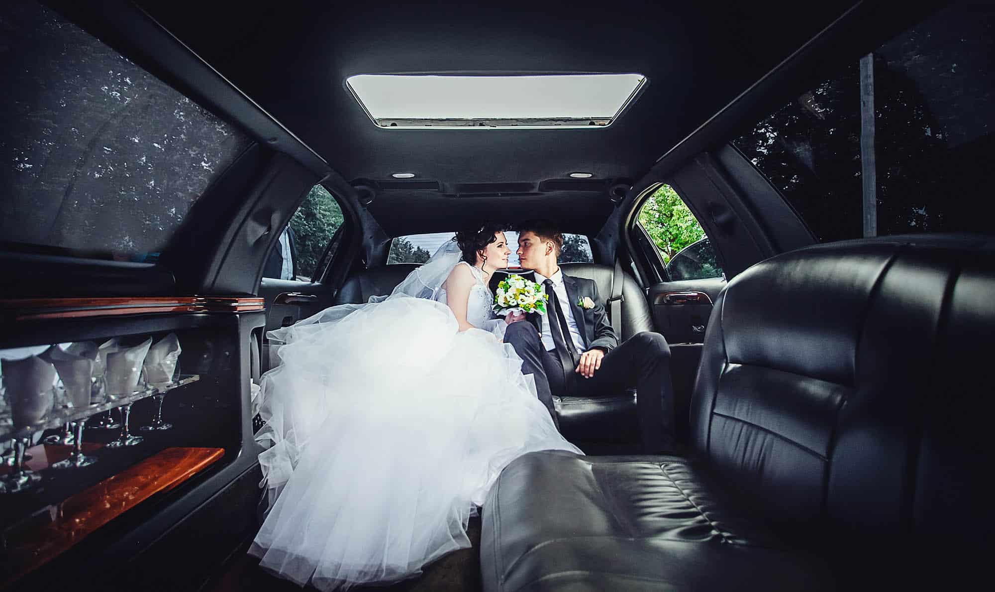 Wedding limo Avada Car Dealer News